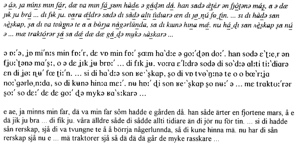 swedish alphabet pronunciation