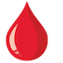drop of blood image