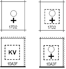 Glyphs for Invisible Viramas