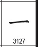 U+3127, Horizontal Bar Form