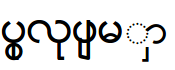 Unicode text showing rendering errors with Zawgyi font