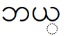 Zawgyi-encoded data rendered incorrectly with Unicode font Padauk