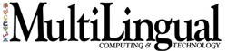 Multilingual Computing Logo