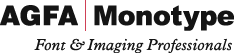 Agfa Monotype logo