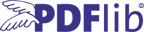 PDFlib GmbH Logo