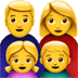 👨‍👩‍👧‍👦