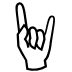 🤘
